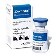 Препарат ветеринарный гомеопатический Рецептал фото