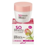 Крем для лица ДНЕВНОЙ SPF 10 для всех типов кожи, линия SO BEAUTY фото