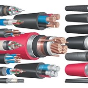 Монтажные провода и кабели фото