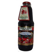 Гранатовый сок “GRANDSHAH“ фото