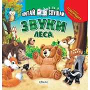 Аудиокниги Звуки леса фото