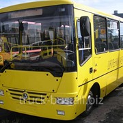 Автобус школьный А081.11 фото