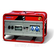 Электрогенератор мобильный бензиновый ESE 1006 SG-GT ES DUPLEX для тяжёлых и электронных нагрузок