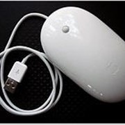 Новая Apple Mighty Mouse (Wired) фото