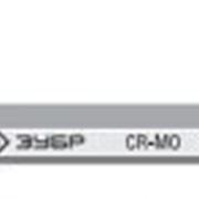 Ключ Зубр Эксперт имбусовый длинный, Cr-Mo, сатинированное покрытие, HEX 5 Код: 27451-5 фотография