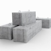 Фундаментные блоки 9.5.6 880х500х580 мм 586 кг