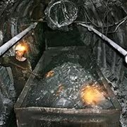 Каменный уголь в Украине фото
