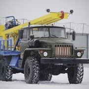 Буровая установка УРБ-74 фото