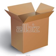 Коробки из картона и тонкого картона фото