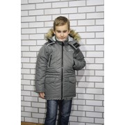 Детская зимняя куртка М-234 фото