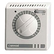 Комнатный термостат Cewal RQ фотография