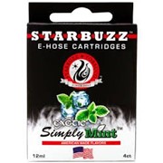 Starbuzz E-Hose simply mint (приятный мятный вкус) фотография