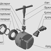 Токарные патроны фотография