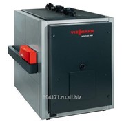Котел Vitoplex 300 SX3A 500 кВт с системой управления Vitotronic 300 GW2B без горелки SX3A508 фото