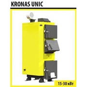 Твердотопливный котел KRONAS UNIC 20 кВт фото