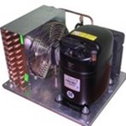 Агрегат компрессорно-конденсаторный холодильный на базе компрессоров Tecumseh Europe L'Unite Hermetique фото