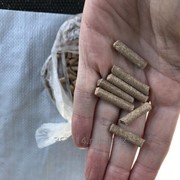 Гранулированные и пушистые отруби, кормосмеси,агропеллеты. фото