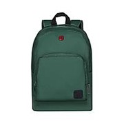 Рюкзак WENGER Crango 16'', зеленый, полиэстер 600D, 33x22x46см, 27 л (58497)