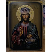 Икона Иисуса Вседержителя фото