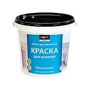Краска водно-дисперсионная для потолка «НОРТ» (белоснежная) 15 кг фото