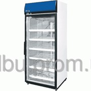 Холодильный шкаф серии SW-500 DP A/G Синий фото