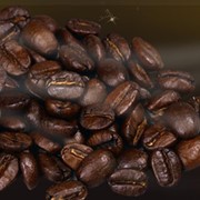 Кофе зерновой свежеобжаренный фото