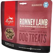 Orijen Dog 92г FD Romney Lamb Сублимированное лакомство для собак Ягненок (цена за 1 шт) фото