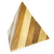 Eureka 3D Bamboo Pyramid фотография