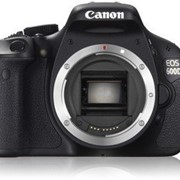 Фотоаппарат Canon EOS 600D EF-S 18-55 III 75-300 III фотография