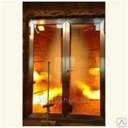 Окна противопожарные