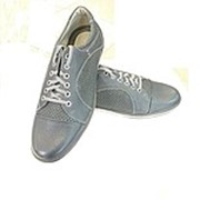 Обувь кожаная мужская, Спортивные кожаные мужские туфли, МП Фирма ЛИЯ, ООО