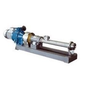 Винтовой пищевой насос ОНВ 16-08 фото