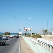Аренда билбордов в Актау, 14 мкр фото