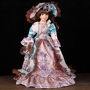 Кукла коллекционная "Нелли" 45 см