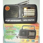 Радиоприемник kipo kb-409аc