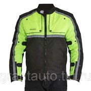 Куртка Stinger черно-зеленый размер XXL фото