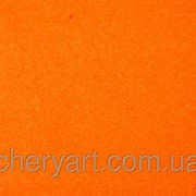 Фоамиран 1мм 50*50см светло-оранжевый фотография