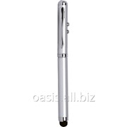 Ручка-стилус шариковая Каспер 3 в 1 фотография
