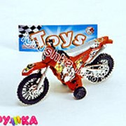 Мотоцикл инерционный любимая игрушка 16-00700196