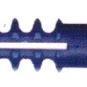 Дюбель- распорный чапай шипы-усы 10х60 200 шт синие фотография