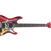 Электрогитара Ibanez JS20S фото