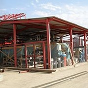 Строительство завода Кока-кола Алматы Боттлерс