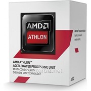 Процесcор Athlon X4 5370 (Socket AM1) BOX (AD5370JAHMBOX) фотография
