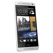 Смартфон HTC 601E ONE MINI 16GB (silver) фото