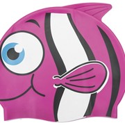 Шапочка поавательная Рыбка YS10 розовый фотография