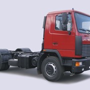 Шасси грузовых автомобилей МАЗ-5340 (A2, A3) фото