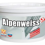 Краска для потолков ALPENWEISS - Альпийская 14 фото