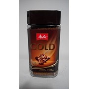 Растворимый кофе Melitta Gold 190 г. фотография