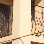 Ограждения для балкона, перила для балкона фото