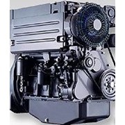 Дизельный двигатель Deutz фотография
